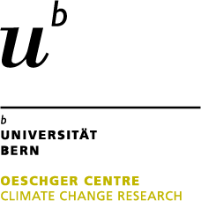 Universität Bern Oeschger Zentrum